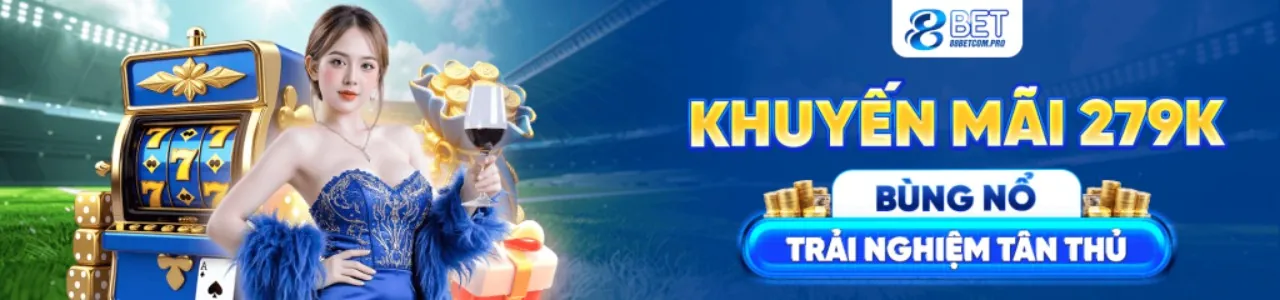 Sân vận động bóng đá với biểu tượng 95win code