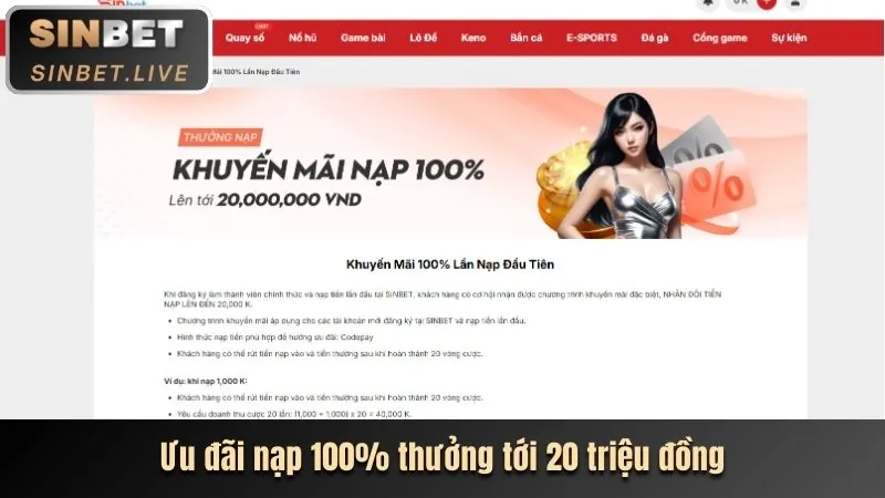 Casino trực tuyến 95win code