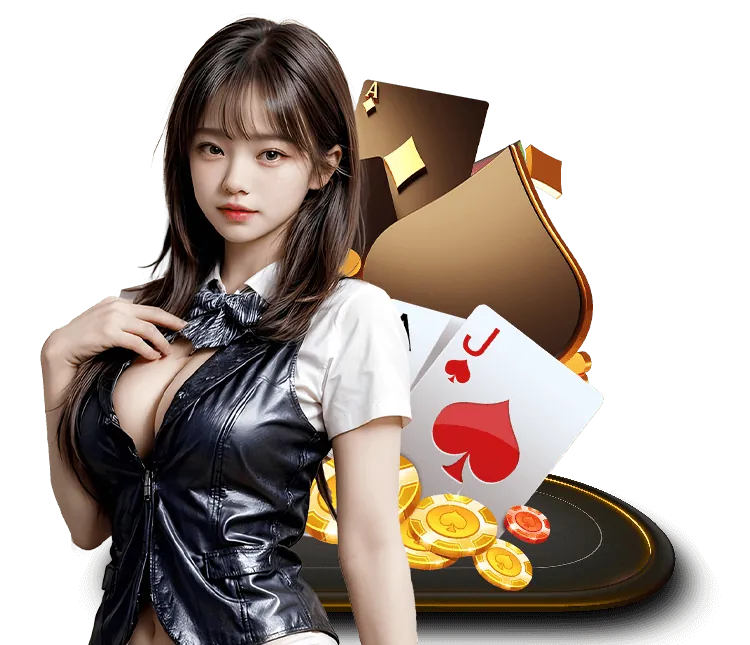 Hình ảnh một bàn chơi casino trực tuyến tại 95win code với dealer chuyên nghiệp